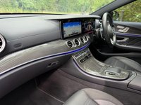 USED 2022 71 MERCEDES-BENZ E-CLASS 3.0 E53h BiTurbo MHEV AMG Night Edition (Premium Plus) Saloon 4dr Petrol Hybrid SpdS TCT 4MATIC+ Euro 6 (s/s) (457 ps) 8.9% APR FINANCE RATES