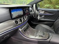 USED 2022 71 MERCEDES-BENZ E-CLASS 3.0 E53h BiTurbo MHEV AMG Night Edition (Premium Plus) Saloon 4dr Petrol Hybrid SpdS TCT 4MATIC+ Euro 6 (s/s) (457 ps) 8.9% APR FINANCE RATES