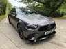 USED 2022 71 MERCEDES-BENZ E-CLASS 3.0 E53h BiTurbo MHEV AMG Night Edition (Premium Plus) Saloon 4dr Petrol Hybrid SpdS TCT 4MATIC+ Euro 6 (s/s) (457 ps) 8.9% APR FINANCE RATES