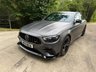 USED 2022 71 MERCEDES-BENZ E-CLASS 3.0 E53h BiTurbo MHEV AMG Night Edition (Premium Plus) Saloon 4dr Petrol Hybrid SpdS TCT 4MATIC+ Euro 6 (s/s) (457 ps) 8.9% APR FINANCE RATES