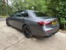 USED 2022 71 MERCEDES-BENZ E-CLASS 3.0 E53h BiTurbo MHEV AMG Night Edition (Premium Plus) Saloon 4dr Petrol Hybrid SpdS TCT 4MATIC+ Euro 6 (s/s) (457 ps) 8.9% APR FINANCE RATES