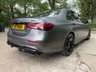 USED 2022 71 MERCEDES-BENZ E-CLASS 3.0 E53h BiTurbo MHEV AMG Night Edition (Premium Plus) Saloon 4dr Petrol Hybrid SpdS TCT 4MATIC+ Euro 6 (s/s) (457 ps) 8.9% APR FINANCE RATES