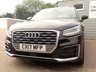 USED 2017 17 AUDI Q2 2.0 TDI S line SUV 5dr Diesel S Tronic quattro Euro 6 (s/s) (150 ps) 