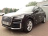 USED 2017 17 AUDI Q2 2.0 TDI S line SUV 5dr Diesel S Tronic quattro Euro 6 (s/s) (150 ps) 