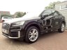 USED 2017 17 AUDI Q2 2.0 TDI S line SUV 5dr Diesel S Tronic quattro Euro 6 (s/s) (150 ps) 