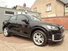 USED 2017 17 AUDI Q2 2.0 TDI S line SUV 5dr Diesel S Tronic quattro Euro 6 (s/s) (150 ps) 