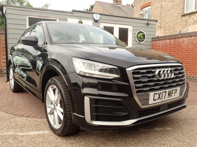View our AUDI Q2