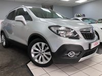 USED 2015 65 VAUXHALL MOKKA 1.4i Turbo SE SUV 5dr Petrol Manual 2WD Euro 6 (s/s) (140 ps) WE GUARANTEE TO BEAT ANY 'WE BUY ANY CAR' VALUATION ON YOUR PART EXCHANGE