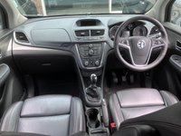 USED 2015 65 VAUXHALL MOKKA 1.4i Turbo SE SUV 5dr Petrol Manual 2WD Euro 6 (s/s) (140 ps) WE GUARANTEE TO BEAT ANY 'WE BUY ANY CAR' VALUATION ON YOUR PART EXCHANGE