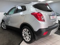 USED 2015 65 VAUXHALL MOKKA 1.4i Turbo SE SUV 5dr Petrol Manual 2WD Euro 6 (s/s) (140 ps) WE GUARANTEE TO BEAT ANY 'WE BUY ANY CAR' VALUATION ON YOUR PART EXCHANGE