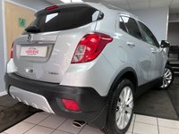 USED 2015 65 VAUXHALL MOKKA 1.4i Turbo SE SUV 5dr Petrol Manual 2WD Euro 6 (s/s) (140 ps) WE GUARANTEE TO BEAT ANY 'WE BUY ANY CAR' VALUATION ON YOUR PART EXCHANGE