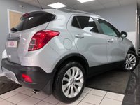 USED 2015 65 VAUXHALL MOKKA 1.4i Turbo SE SUV 5dr Petrol Manual 2WD Euro 6 (s/s) (140 ps) WE GUARANTEE TO BEAT ANY 'WE BUY ANY CAR' VALUATION ON YOUR PART EXCHANGE