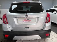 USED 2015 65 VAUXHALL MOKKA 1.4i Turbo SE SUV 5dr Petrol Manual 2WD Euro 6 (s/s) (140 ps) WE GUARANTEE TO BEAT ANY 'WE BUY ANY CAR' VALUATION ON YOUR PART EXCHANGE