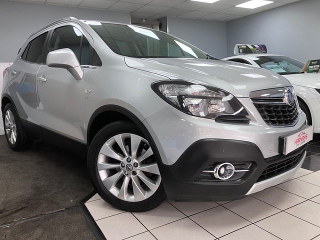 View our VAUXHALL MOKKA