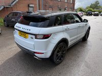USED 2016 16 LAND ROVER RANGE ROVER EVOQUE 2.0 TD4 HSE Dynamic SUV 5dr Diesel Auto 4WD Euro 6 (stop/start) (180 ps) 