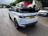 USED 2016 16 LAND ROVER RANGE ROVER EVOQUE 2.0 TD4 HSE Dynamic SUV 5dr Diesel Auto 4WD Euro 6 (stop/start) (180 ps) 