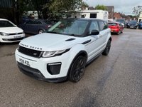 USED 2016 16 LAND ROVER RANGE ROVER EVOQUE 2.0 TD4 HSE Dynamic SUV 5dr Diesel Auto 4WD Euro 6 (stop/start) (180 ps) 