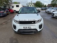 USED 2016 16 LAND ROVER RANGE ROVER EVOQUE 2.0 TD4 HSE Dynamic SUV 5dr Diesel Auto 4WD Euro 6 (stop/start) (180 ps) 