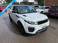 USED 2016 16 LAND ROVER RANGE ROVER EVOQUE 2.0 TD4 HSE Dynamic SUV 5dr Diesel Auto 4WD Euro 6 (stop/start) (180 ps) 