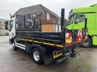 USED 2021 21 DAF LF 2021 DAF LF-180 4x2 Tipper 