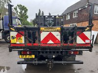 USED 2021 21 DAF LF 2021 DAF LF-180 4x2 Tipper 