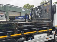 USED 2021 21 DAF LF 2021 DAF LF-180 4x2 Tipper 