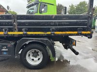 USED 2021 21 DAF LF 2021 DAF LF-180 4x2 Tipper 
