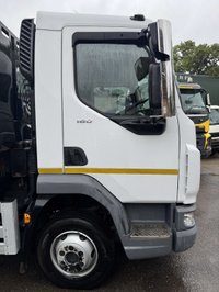 USED 2021 21 DAF LF 2021 DAF LF-180 4x2 Tipper 