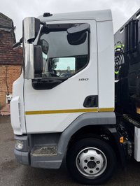 USED 2021 21 DAF LF 2021 DAF LF-180 4x2 Tipper 