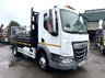 USED 2021 21 DAF LF 2021 DAF LF-180 4x2 Tipper 