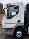 USED 2021 21 DAF LF 2021 DAF LF-180 4x2 Tipper 
