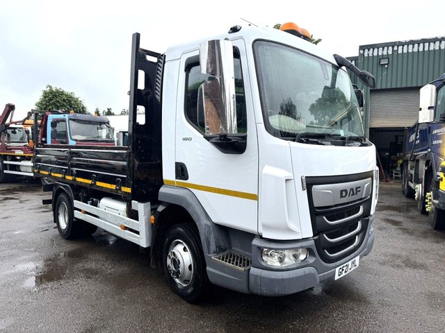 View our DAF LF