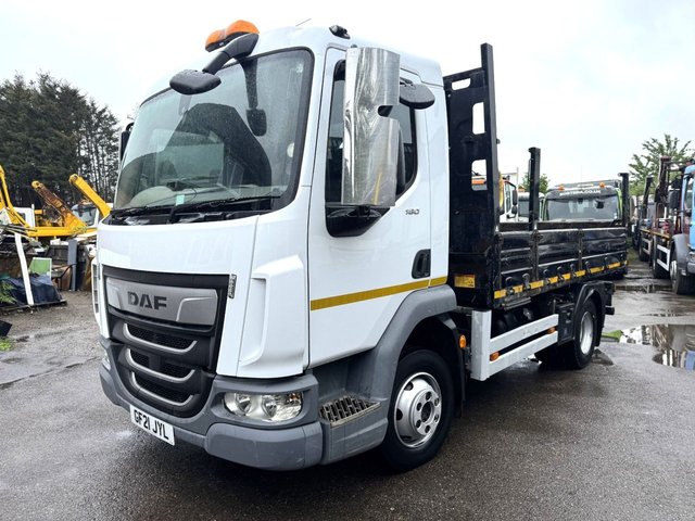 View our DAF LF