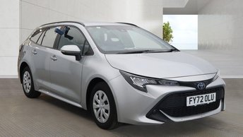 2022 TOYOTA COROLLA