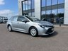 USED 2022 72 TOYOTA COROLLA 1.8 VVT-H CAR DERIVED VAN PETROL HYBRID CVT 125PS AUTO 