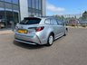 USED 2022 72 TOYOTA COROLLA 1.8 VVT-H CAR DERIVED VAN PETROL HYBRID CVT 125PS AUTO 
