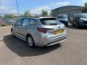 USED 2022 72 TOYOTA COROLLA 1.8 VVT-H CAR DERIVED VAN PETROL HYBRID CVT 125PS AUTO 