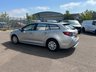 USED 2022 72 TOYOTA COROLLA 1.8 VVT-H CAR DERIVED VAN PETROL HYBRID CVT 125PS AUTO 