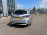 USED 2022 72 TOYOTA COROLLA 1.8 VVT-H CAR DERIVED VAN PETROL HYBRID CVT 125PS AUTO 