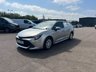 USED 2022 72 TOYOTA COROLLA 1.8 VVT-H CAR DERIVED VAN PETROL HYBRID CVT 125PS AUTO 