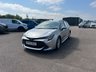 USED 2022 72 TOYOTA COROLLA 1.8 VVT-H CAR DERIVED VAN PETROL HYBRID CVT 125PS AUTO 