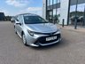 USED 2022 72 TOYOTA COROLLA 1.8 VVT-H CAR DERIVED VAN PETROL HYBRID CVT 125PS AUTO 
