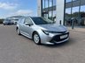 USED 2022 72 TOYOTA COROLLA 1.8 VVT-H CAR DERIVED VAN PETROL HYBRID CVT 125PS AUTO 