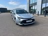 USED 2022 72 TOYOTA COROLLA 1.8 VVT-H CAR DERIVED VAN PETROL HYBRID CVT 125PS AUTO 