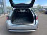 USED 2022 72 TOYOTA COROLLA 1.8 VVT-H CAR DERIVED VAN PETROL HYBRID CVT 125PS AUTO 
