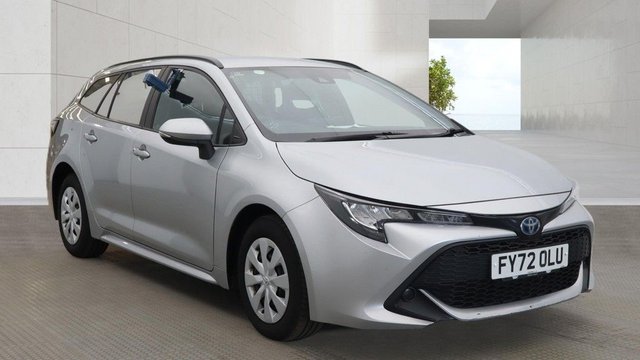 View our TOYOTA COROLLA