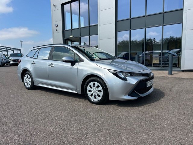 View our TOYOTA COROLLA