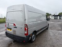 USED 2021 21 VAUXHALL MOVANO 2.3 CDTi 3500 BiTurbo Edition Panel Van 5dr Diesel Manual FWD L3 H2 Euro 6 (135 ps) 