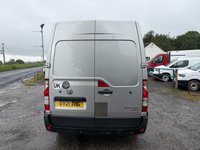 USED 2021 21 VAUXHALL MOVANO 2.3 CDTi 3500 BiTurbo Edition Panel Van 5dr Diesel Manual FWD L3 H2 Euro 6 (135 ps) 
