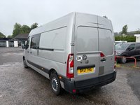 USED 2021 21 VAUXHALL MOVANO 2.3 CDTi 3500 BiTurbo Edition Panel Van 5dr Diesel Manual FWD L3 H2 Euro 6 (135 ps) 